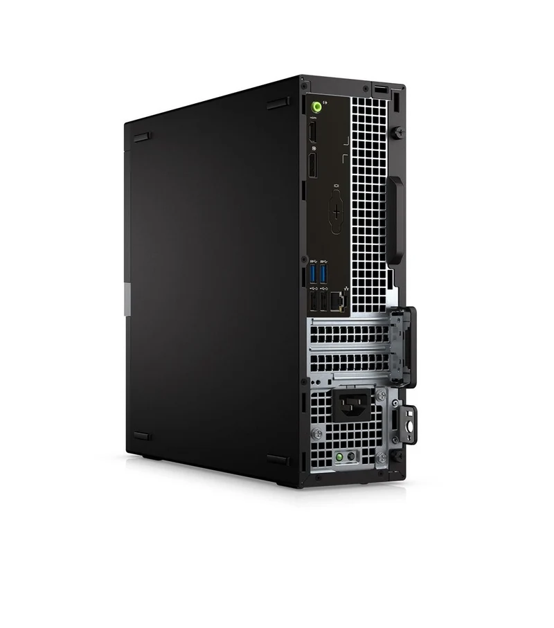 DELL Optiplex 3040 SFF | Intel Core i3-6100 3.7Ghz | Ram 8Gb | SSD 256Gb + 3Tb Sata | Windows 10 PRO Il PC perfetto per il tuo ufficio
