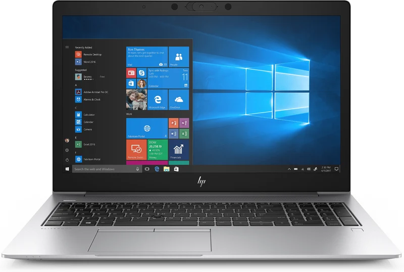 HP EliteBook 850 G6 Notebook 15.6" | Intel Core i5-8350U | Ram 16GB | SSD 512GB | WiFi Bluetooth HDMI Windows 11 Pro High Performance