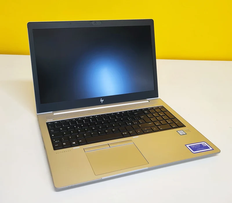 HP EliteBook 850 G6 Notebook 15.6" | Intel Core i5-8350U | Ram 16GB | SSD 512GB | WiFi Bluetooth HDMI Windows 11 Pro High Performance