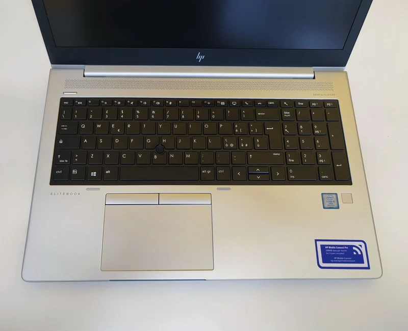HP EliteBook 850 G6 Notebook 15.6" | Intel Core i5-8350U | Ram 16GB | SSD 512GB | WiFi Bluetooth HDMI Windows 11 Pro High Performance