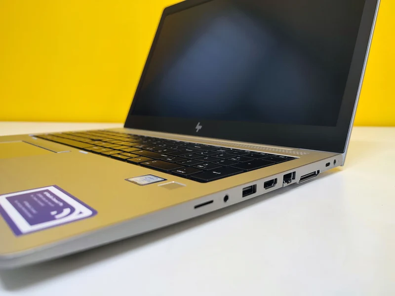 HP EliteBook 850 G6 Notebook 15.6" | Intel Core i5-8350U | Ram 16GB | SSD 512GB | WiFi Bluetooth HDMI Windows 11 Pro High Performance