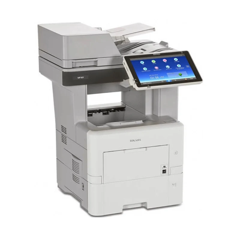 Ricoh MP 501 Multifunzione A4 B/N Monocromatica Duplex Fronte/Retro automatico 50 ppm Rete
