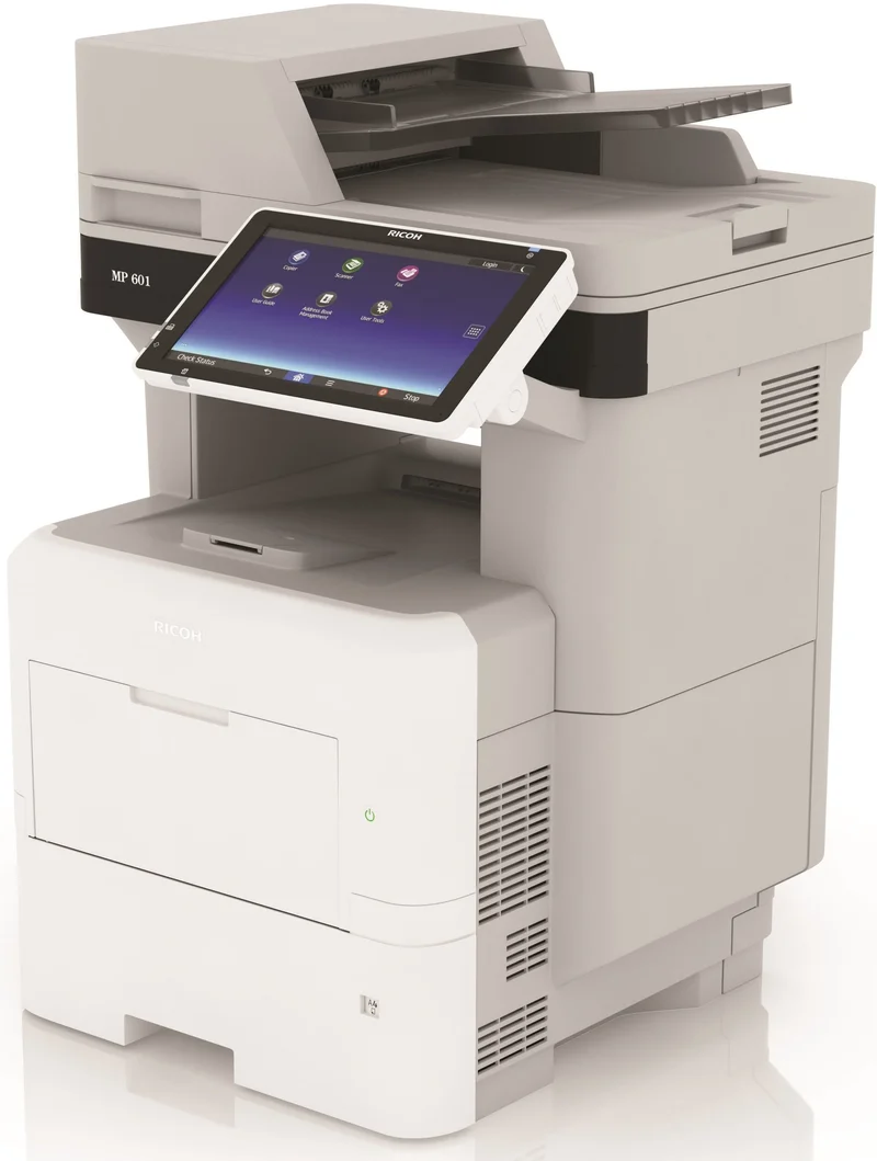 Ricoh MP 501 Multifunzione A4 B/N Monocromatica Duplex Fronte/Retro automatico 50 ppm Rete