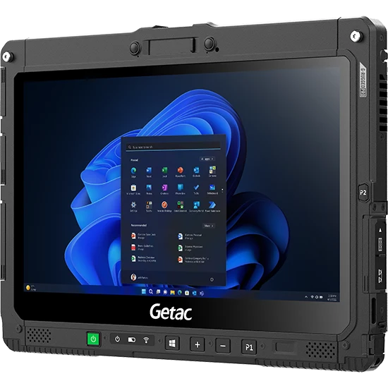 Getac K120 Notebook Rugged 2in1 12.5" FullHD Touch| Intel Core i5-1135G7 | Ram 16GB | SSD 256GB | WiFi LTE Alta Performanza in Ogni Condizione