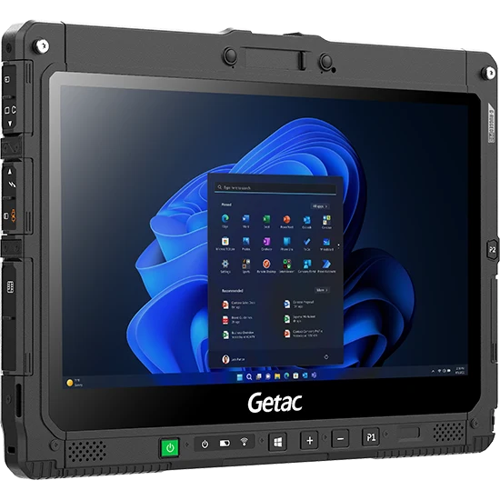 Getac K120 Notebook Rugged 2in1 12.5" FullHD Touch| Intel Core i5-1135G7 | Ram 16GB | SSD 256GB | WiFi LTE Alta Performanza in Ogni Condizione