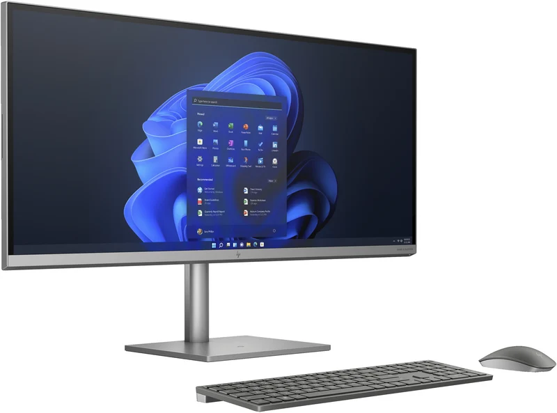 HP Envy All in One 34" 21:9 5K c1015nl | Intel Core i7-12700 | Ram 16GB | SSD NVMe 1TB | Nvidia RTX 3050 4GB | WiFi Bluetooth Windows 11 Pro Performance e Stile senza Compromessi Prodotto NUOVO
