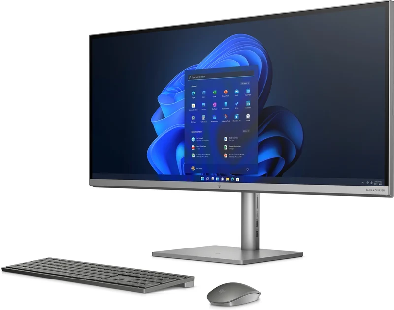 HP Envy All in One 34" 21:9 5K c1015nl | Intel Core i7-12700 | Ram 16GB | SSD NVMe 1TB | Nvidia RTX 3050 4GB | WiFi Bluetooth Windows 11 Pro Performance e Stile senza Compromessi Prodotto NUOVO
