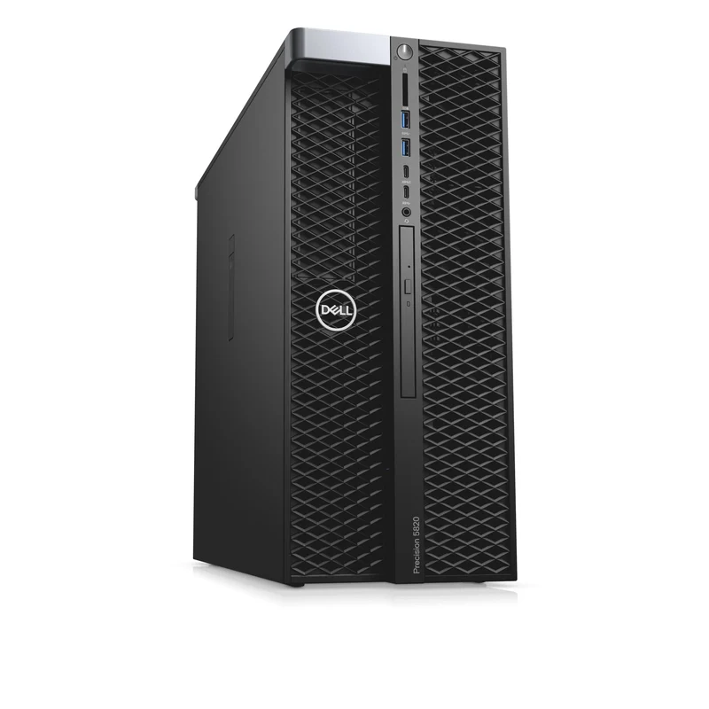 Bundle Dell Precision 5820 Workstation | Intel Xeon W-2123 | Ram 32GB | SSD 1TB | Nvidia GTX 1080 8GB + Monitor Samsung 32" 2K Kit Mouse e Tastiera Windows 11 Pro