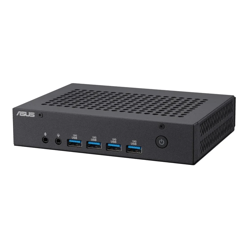 Asus Minipc Pn43-Bbn100Md Barebone N100