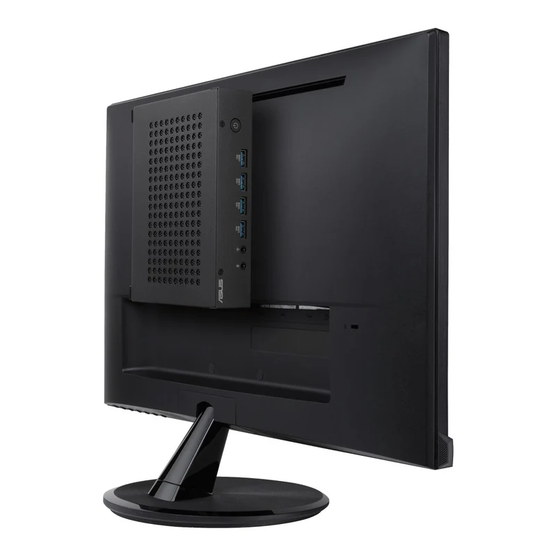 Asus Minipc Pn43-Bbn100Md Barebone N100