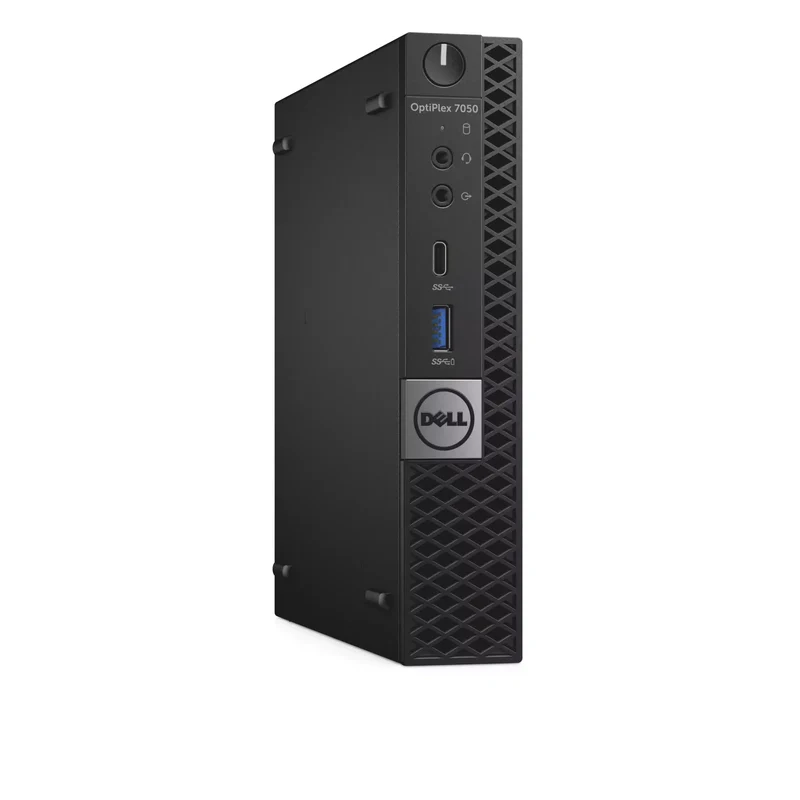 DELL OptiPlex 7050 micro Mini PC | Intel Core i5-7500T 2.7Ghz | Windows 11 Pro il mini PC ad alte prestazioni per qualsiasi uso
