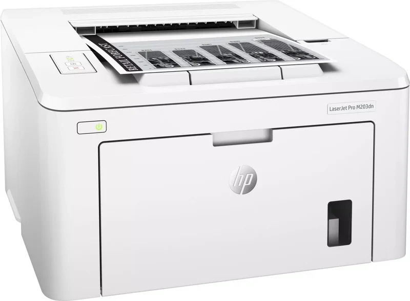 HP LaserJet Pro M203dn Stampante Laser Monocromatica A4 1200 DPI 28 ppm Duplex Fronte/Retro automatico Rete AirPrint
