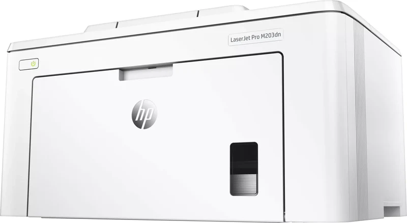 HP LaserJet Pro M203dn Stampante Laser Monocromatica A4 1200 DPI 28 ppm Duplex Fronte/Retro automatico Rete AirPrint
