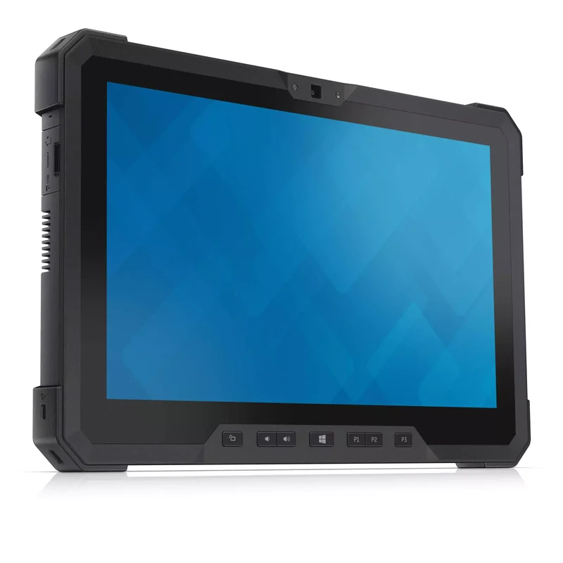 DELL Latitude 7202 Tablet Rugged 11.6" | Intel Core M-5Y10C | Ram 4Gb | Memoria 256Gb | Mini HDMI Wi-Fi 5 (802.11ac) Windows 10 Pro