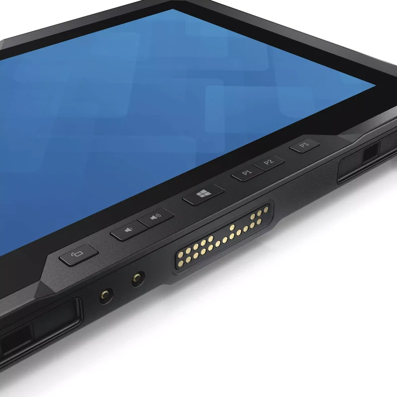 DELL Latitude 7202 Tablet Rugged 11.6" | Intel Core M-5Y10C | Ram 4Gb | Memoria 256Gb | Mini HDMI Wi-Fi 5 (802.11ac) Windows 10 Pro