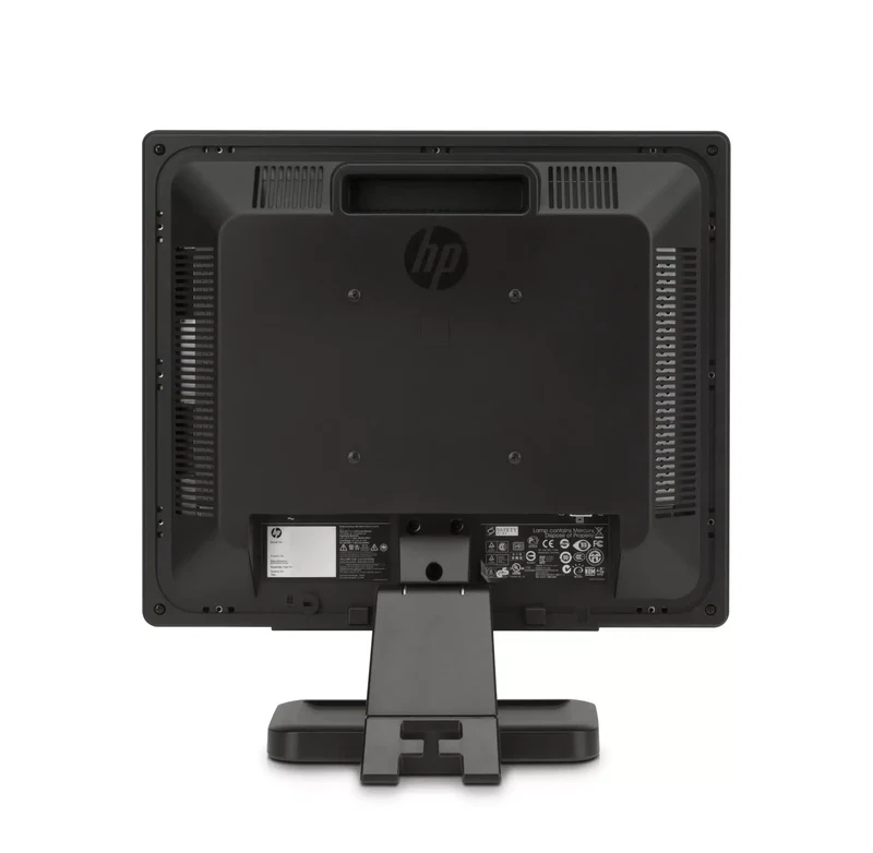 HP ProDisplay P17A Monitor LED TN 17″ Pollici 1280×1024 Pixel Tempo di risposta 5ms Luminosità 250cd/m2 Contrasto 1000:1 VGA