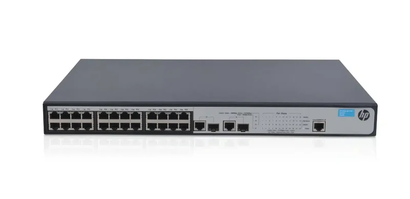 HP 1910-24G Switch di rete 24 Porte Ethernet 10/100/1000 Gigabit Managed