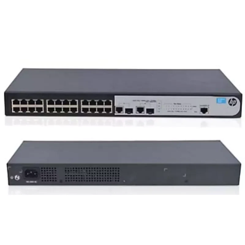 HP 1910-24G Switch di rete 24 Porte Ethernet 10/100/1000 Gigabit Managed