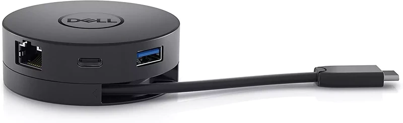Dell DA300 Docking Station super compatta e funzionale HDMI VGA Display Port Ethernet Gigabit USB 3.0 USB Type-C