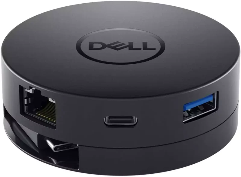 Dell DA300 Docking Station super compatta e funzionale HDMI VGA Display Port Ethernet Gigabit USB 3.0 USB Type-C