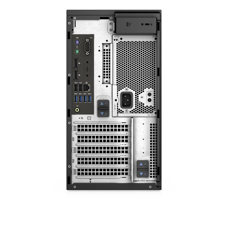 DELL Precision T3630 Workstation | Intel Core i7-8700K 3.7Ghz | Ram 32Gb | SSD 1Tb + 3Tb Sata | Nvidia Quadro M4000 8Gb | Windows 11 Pro Perfetta per chi cerca potenza di calcolo