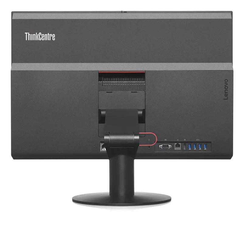 ThinkCentre M900z All-in-One 23.8" FullHD | Intel Core i5-6500 | Windows 11 Pro | Casse audio, WiFi, WebCam La tua postazione completa alla portata di tocco