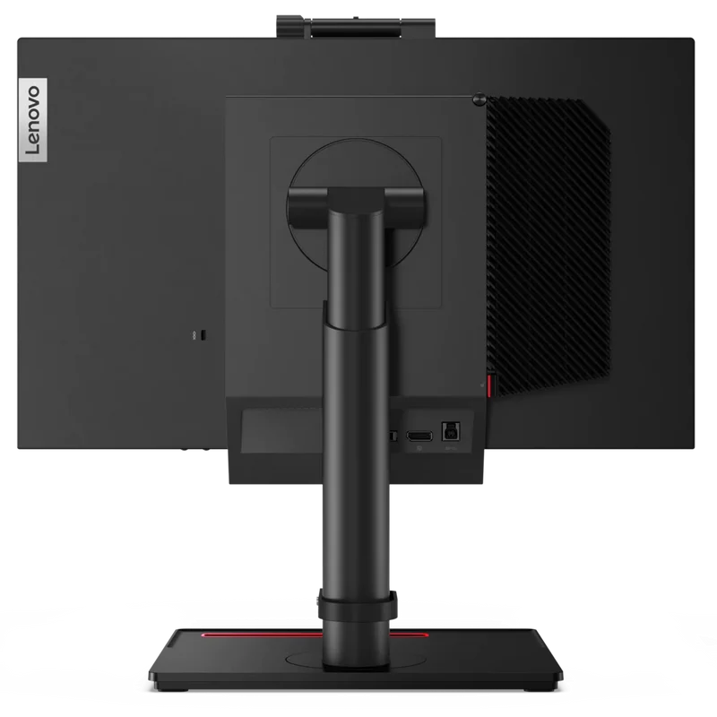 All In One Lenovo ThinkCentre TIO24 Gen3 24" Full HD | Intel Core i5-7400T | Display Port USB 3 | Monitor 24″ Lenovo 11GCPAT1EU FullHD WebCam Windows 11 Pro