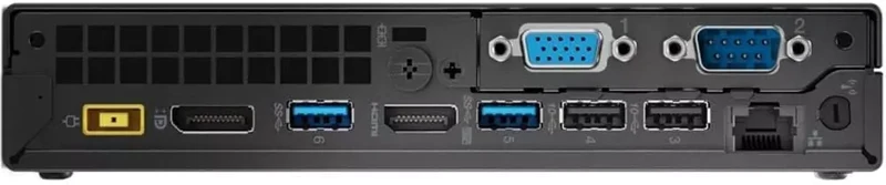 Lenovo ThinkCentre M920Q Mini PC Ricondizionato | Windows 11 Pro Display Port HDMI USB Type-C Ultra-Compatto e Potente