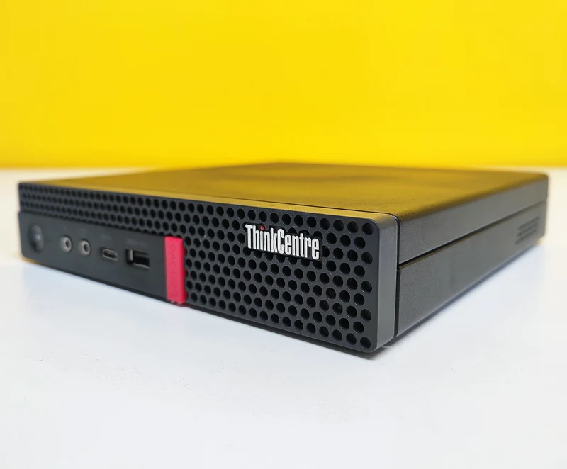 Lenovo ThinkCentre M920Q Mini PC Ricondizionato | Windows 11 Pro Display Port HDMI USB Type-C Ultra-Compatto e Potente