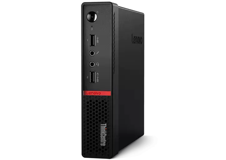 Lenovo ThinkCentre M715Q Tiny | AMD PRO A6-8570E 3Ghz | Ram 8Gb | SSD 240Gb | Scheda video AMD Radeon R5 | Windows 10 Pro 2x Display Port