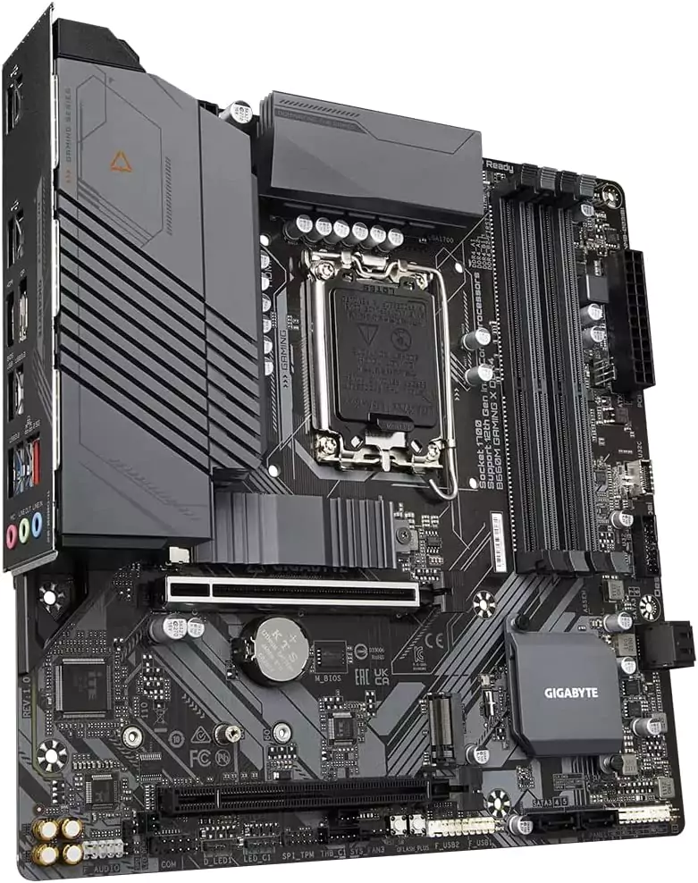 PC Gaming Jupiter | Intel i5-12500 3Ghz | Ram 16Gb | SSD m.2 nvme 512Gb | Nvidia RTX 3070 8Gb Ventus | Il PC da gaming stellare
