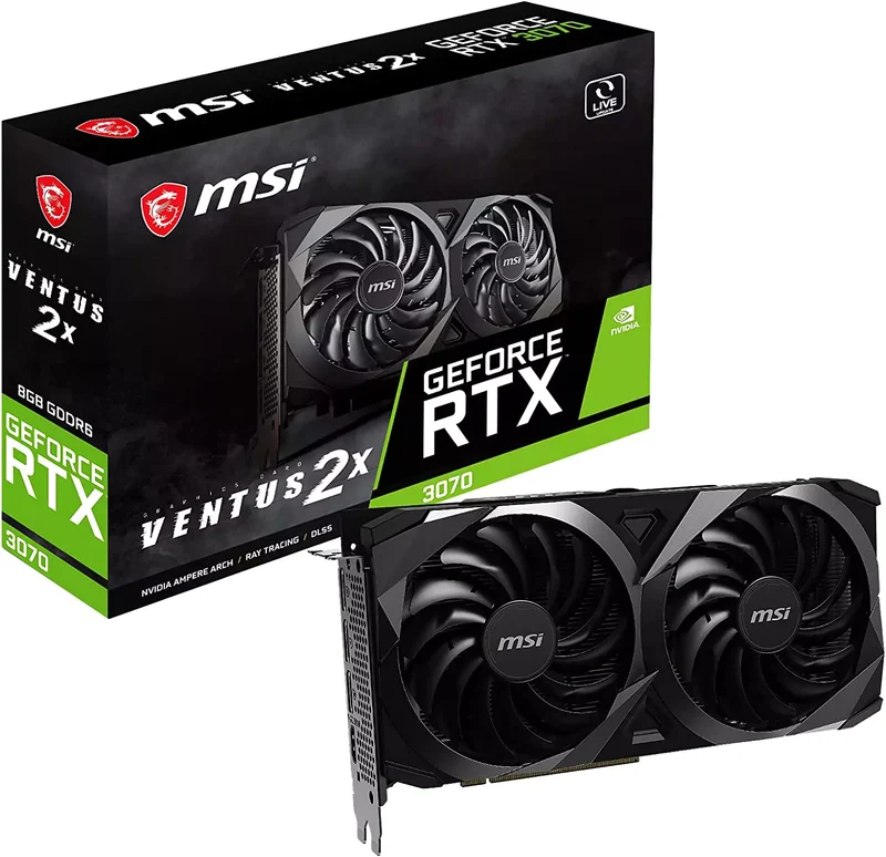 PC Gaming Jupiter | Intel i5-12500 3Ghz | Ram 16Gb | SSD m.2 nvme 512Gb | Nvidia RTX 3070 8Gb Ventus | Il PC da gaming stellare