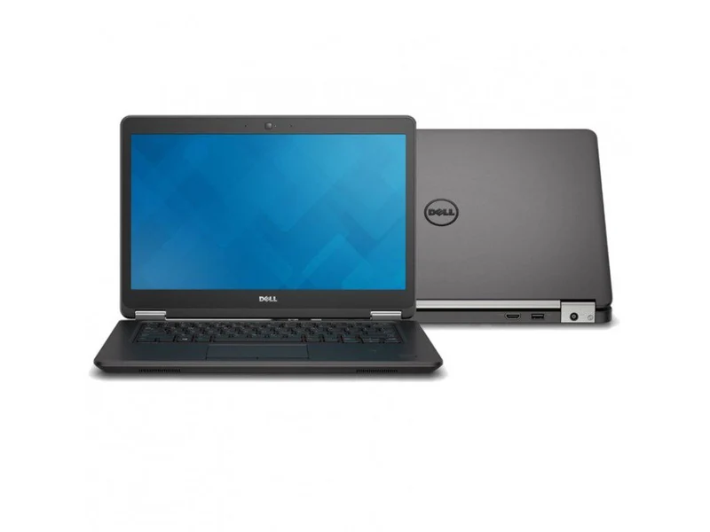 DELL Latitude E7450 Notebook 14″ 1920×1080 FullHD | Intel Core i5-5300U 2.3Ghz | Ram 8Gb | SSD 256Gb | Tastiera ITA Windows 10 Pro