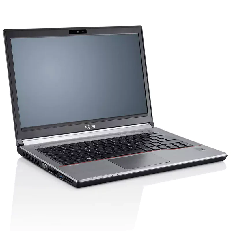 Fujitsu LIFEBOOK E744 Notebook 14" HD | Intel Core i5-4300M 2.6Ghz | Ram 8Gb | SSD 256Gb | WiFi Bluetooth Display Port VGA Windows 10 Pro