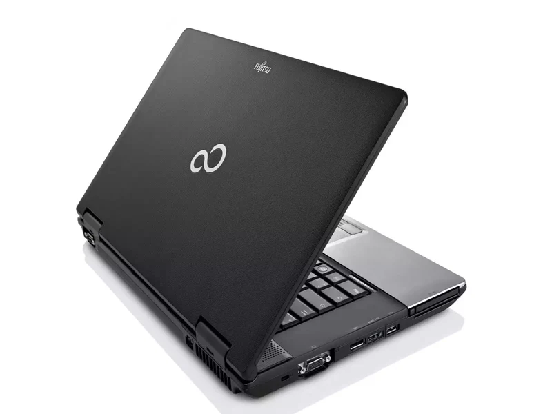 Fujitsu LIFEBOOK E752 Notebook 15.6" HD | Intel Core i5-3320M 2.6Ghz | Ram 8GB | SSD 256Gb | WiFi VGA Display Port Windows 10 Pro