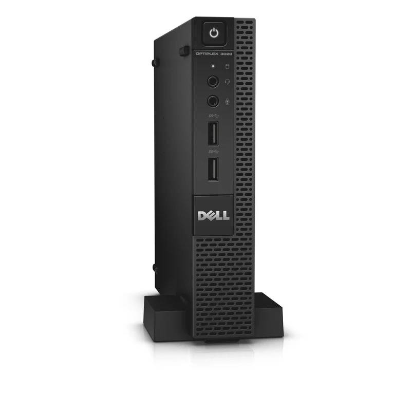 Bundle Dell OptiPlex 3020 Mini PC | Intel Core i5-4570T 2.9Ghz| Ram 8Gb | SSD 240Gb | Windows 10 Pro + Monitor Asus VZ239HE 23" Full HD IPS + Kit mouse e tastiera wireless