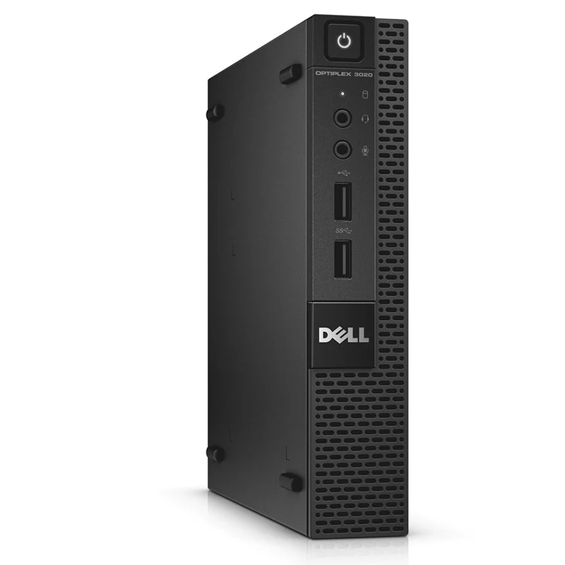 Bundle Dell OptiPlex 3020 Mini PC | Intel Core i5-4570T 2.9Ghz| Ram 8Gb | SSD 240Gb | Windows 10 Pro + Monitor Asus VZ239HE 23" Full HD IPS + Kit mouse e tastiera wireless