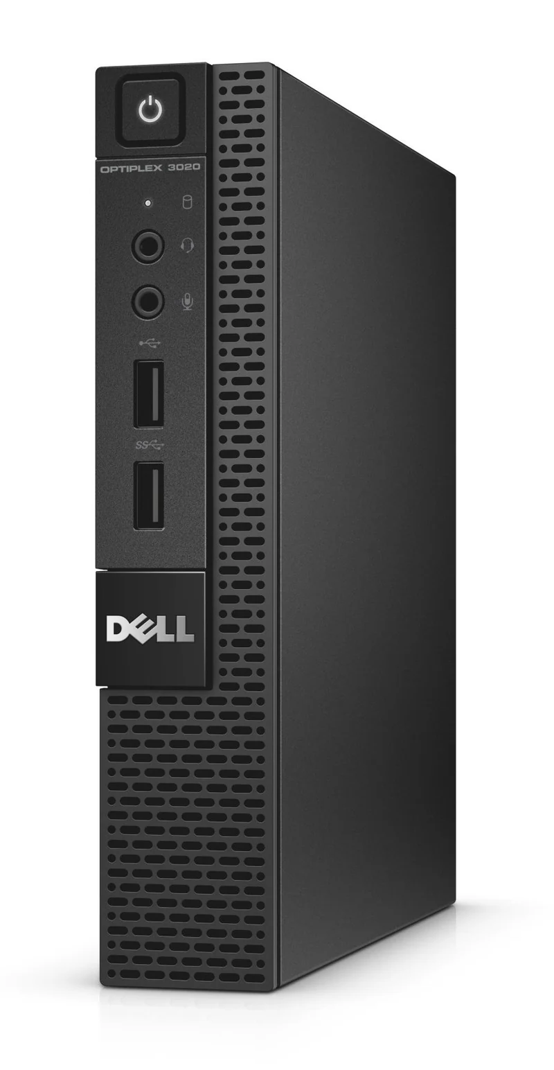Bundle Dell OptiPlex 3020 Mini PC | Intel Core i5-4570T 2.9Ghz| Ram 8Gb | SSD 240Gb | Windows 10 Pro + Monitor Asus VZ239HE 23" Full HD IPS + Kit mouse e tastiera wireless