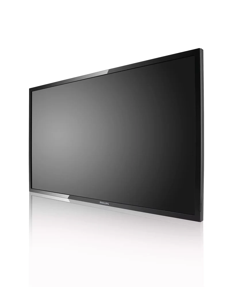 Philips Q-Line BDL6520QL Monitor LED 65" FullHD 16:9 Signage 350 cd/m² Tempo di risposta 6.5ms perfetto per segnaletica e presentazioni d'effetto