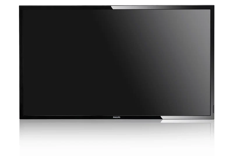 Philips Q-Line BDL5530QL Monitor LED 55" FullHD 16:9 Signage 350 cd/m² Tempo di risposta 6.5ms perfetto per segnaletica e presentazioni d'effetto