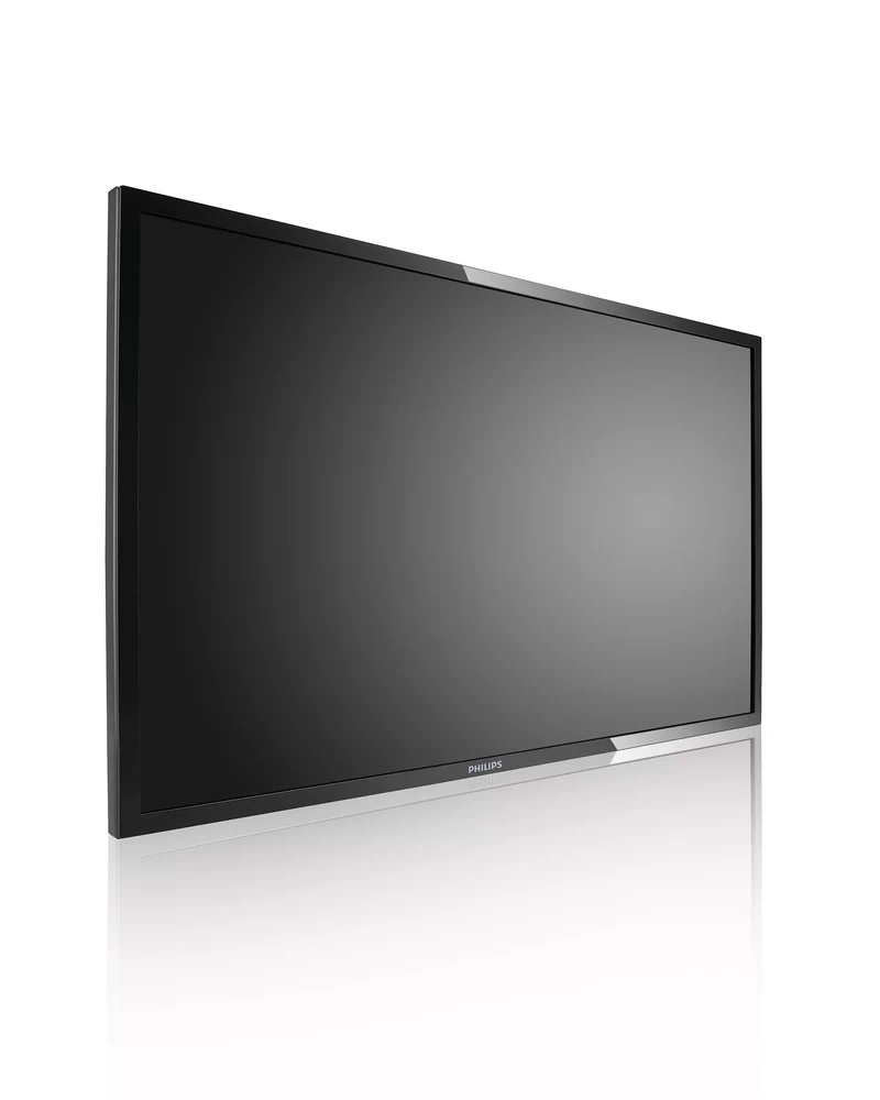 Philips Q-Line BDL5530QL Monitor LED 55" FullHD 16:9 Signage 350 cd/m² Tempo di risposta 6.5ms perfetto per segnaletica e presentazioni d'effetto