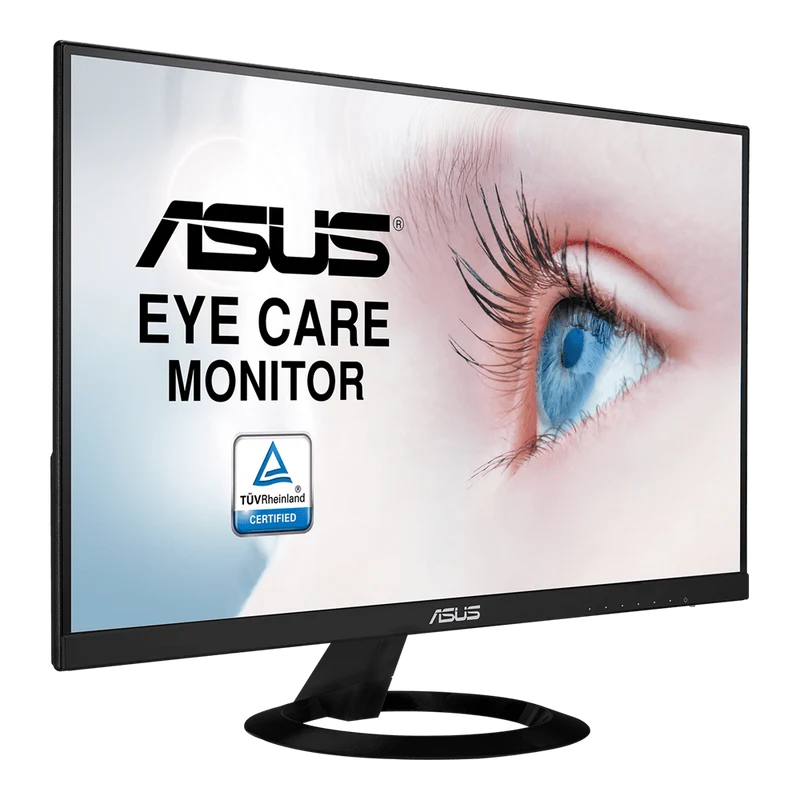 ASUS VZ239HE 23 pollici Full HD IPS Ultra-slim Frameless Flicker Free Blue Light Filter 250 cd/m² 16:9 5ms Il monitor sottile per ogni postazione