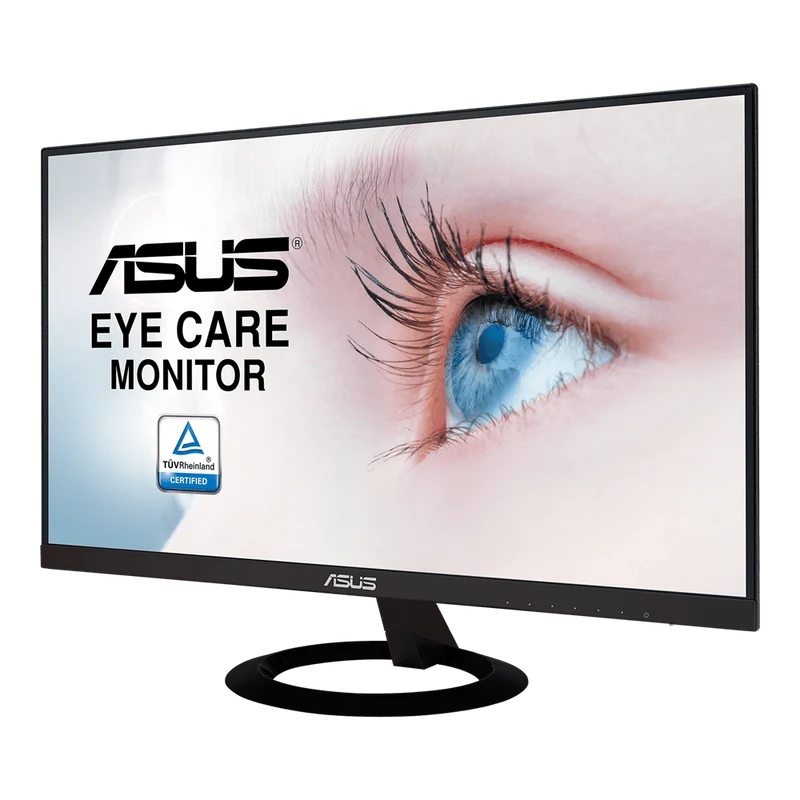 ASUS VZ239HE 23 pollici Full HD IPS Ultra-slim Frameless Flicker Free Blue Light Filter 250 cd/m² 16:9 5ms Il monitor sottile per ogni postazione