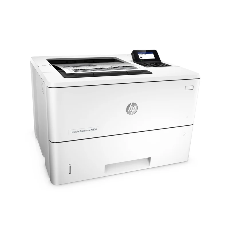 HP LaserJet M506M Stampante Laser Monocromatica A4 1200x1200 DPI Duplex Fronte/Retro Rete Perfetta per uffici e gruppi di lavoro