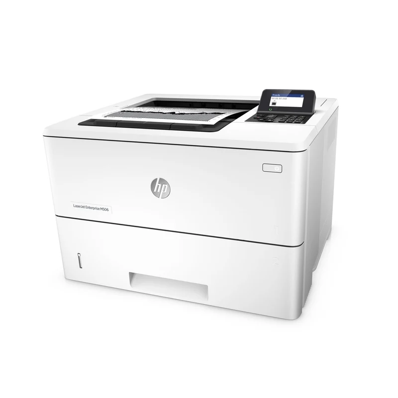 HP LaserJet M506M Stampante Laser Monocromatica A4 1200x1200 DPI Duplex Fronte/Retro Rete Perfetta per uffici e gruppi di lavoro