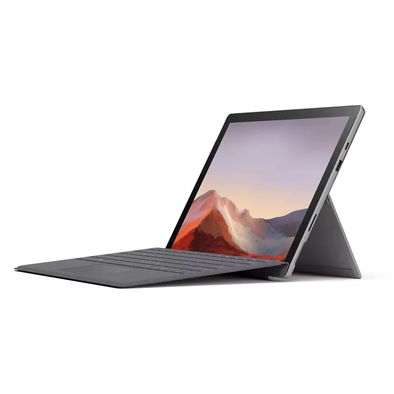 Microsoft Surface Pro 5 1807 Convertibile 2 in 1 12.3" 2736x1824 Pixel | Intel Core i7-7660U 2.5Ghz | Ram 16Gb | SSD 512Gb | Windows 11 Pro Wi-Fi 5 802.11ac