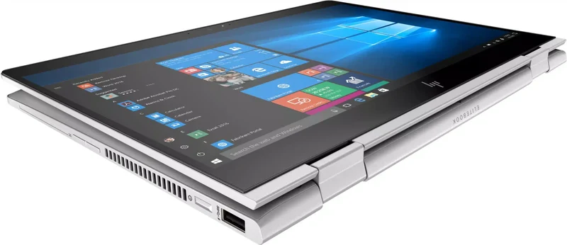 HP EliteBook X360 830 G6 Notebook 2-in-1 13.3" Touchscreen Full HD | Intel i5-8265U | Ram 8Gb | SSD 256Gb | Wi-Fi 5 (802.11ac) Windows 11 Pro