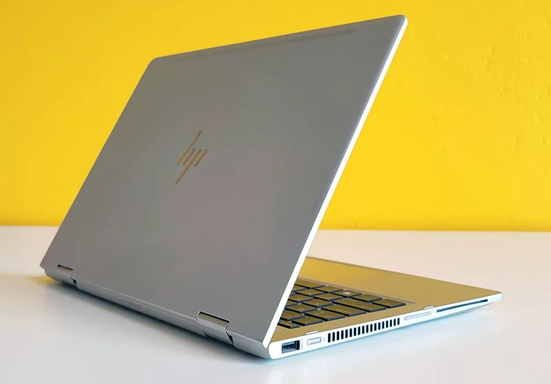 HP EliteBook X360 830 G6 Notebook 2-in-1 13.3" Touchscreen Full HD | Intel i5-8265U | Ram 8Gb | SSD 256Gb | Wi-Fi 5 (802.11ac) Windows 11 Pro