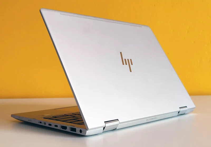 HP EliteBook X360 830 G6 Notebook 2-in-1 13.3" Touchscreen Full HD | Intel i5-8265U | Ram 8Gb | SSD 256Gb | Wi-Fi 5 (802.11ac) Windows 11 Pro