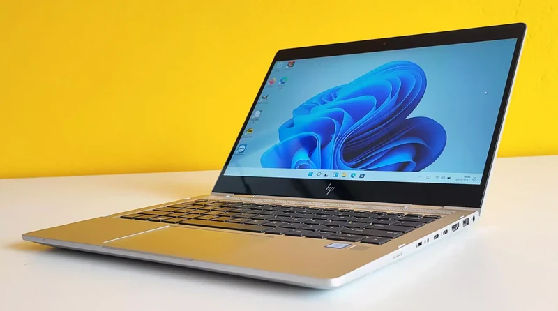 HP EliteBook X360 830 G6 Notebook 2-in-1 13.3" Touchscreen Full HD | Intel i5-8265U | Ram 8Gb | SSD 256Gb | Wi-Fi 5 (802.11ac) Windows 11 Pro